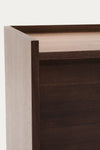 LUMI SIDEBOARD WITH A WALNUT VENEER