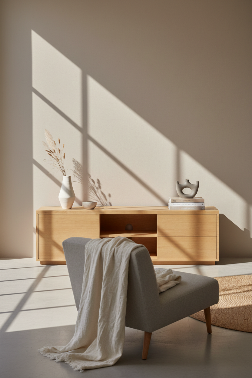 LUCIA TV UNIT ONE DOOR