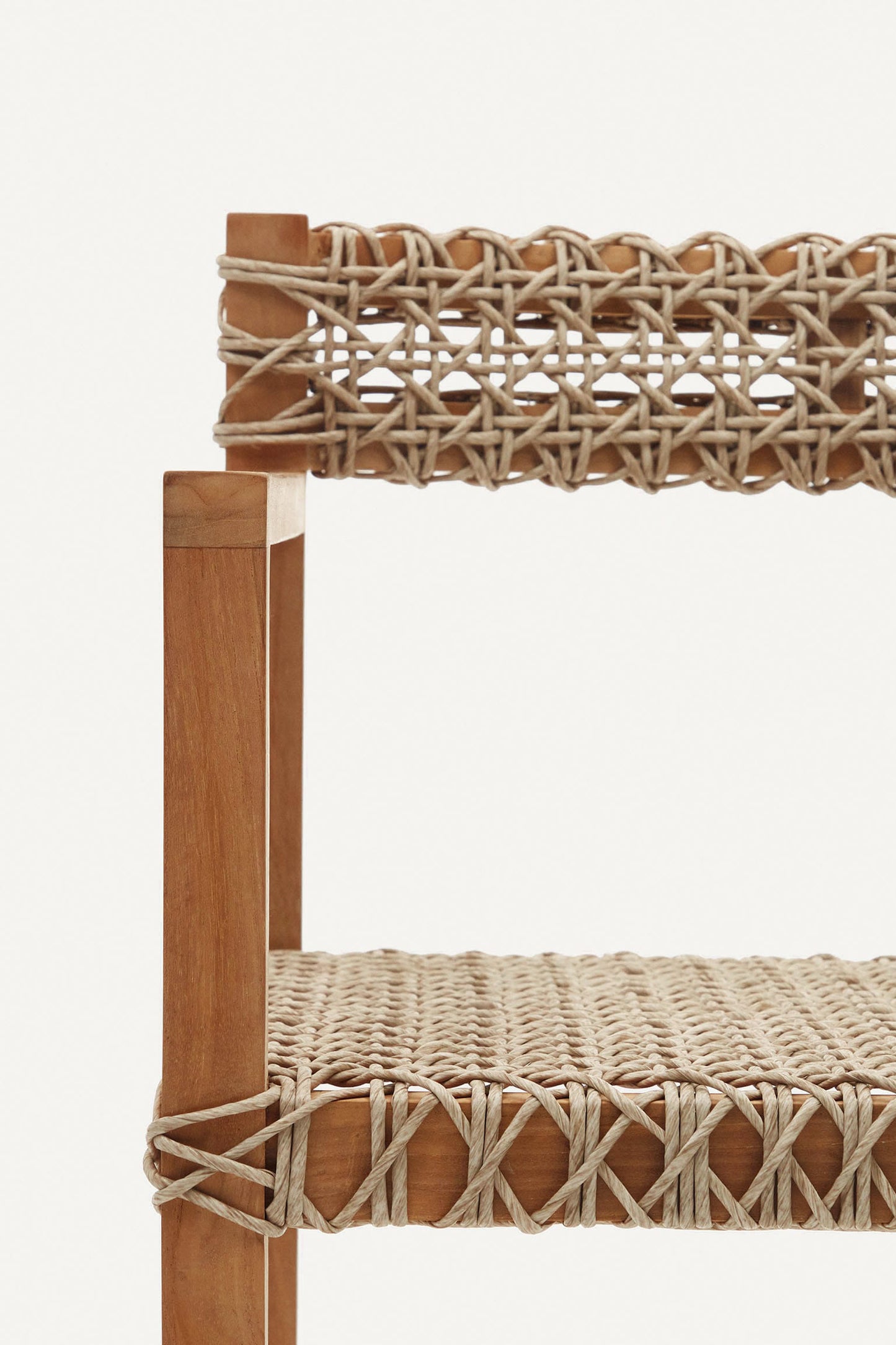 ROLA SOLID TEAK CHAIR