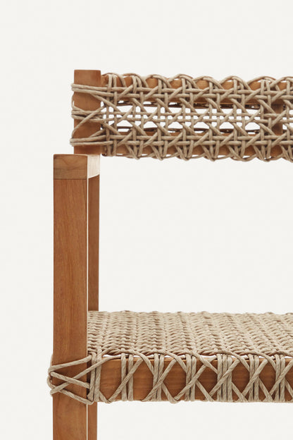 ROLA SOLID TEAK CHAIR