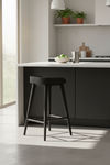 ODESSA OAK WOOD BAR STOOL
