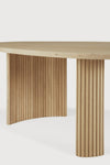 ALAIN Natural Oak COFFEE TABLE