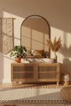 BJORN ARCH MIRROR 85CM