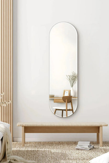 Oval Mirror