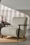 ALICICA ARMCHAIR IN BEIGE