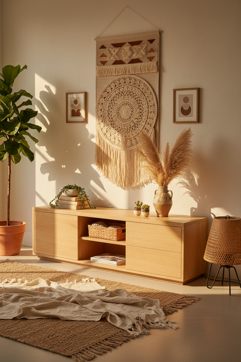LUCIA TV UNIT ONE DOOR
