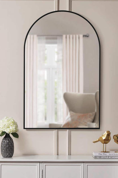 BJORN ARCH MIRROR 85CM