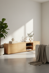LUCIA TV UNIT TWO DOOR