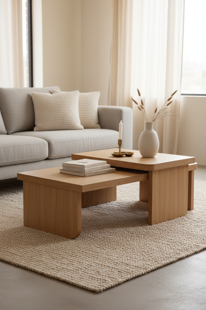 LESKA COFFEE TABLE