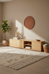 LUCIA TV UNIT TWO DOOR