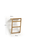 KUVENI WALL TOWEL RACK