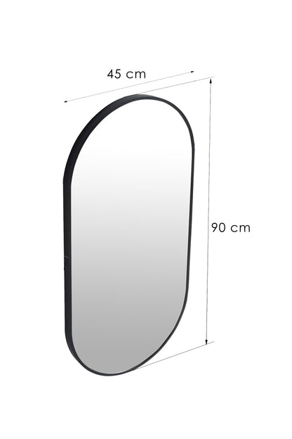 OVAL VANITY MIRROR