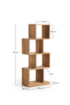 AROBA SHELVING UNIT