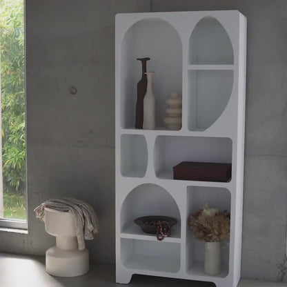 ORA WHITE SHELF