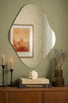 BIFACE MIRROR