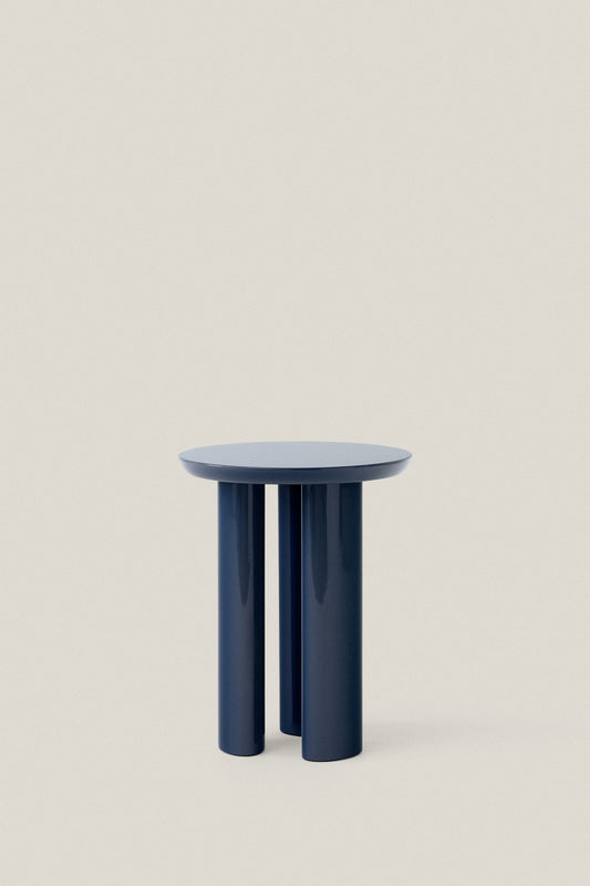 JA3 BLUE SIDE TABLE