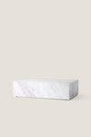 PLINTH CARRARA COFFE TABLEE 100