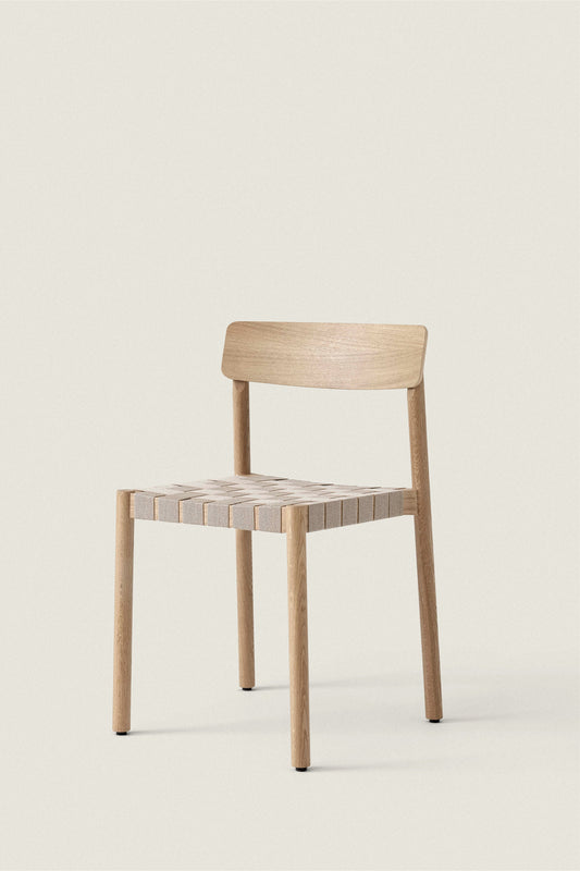 BETTY LIGHT BEIGE CHAIR