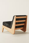 AVO LINEN RELAXING ARM CHAIR