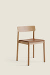 AK LIGHT BEIGE CHAIR