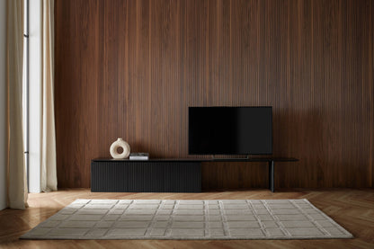 VELASCA BLACK TV UNIT