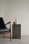 PLINTH TALL PIETRA SIDE TABLE