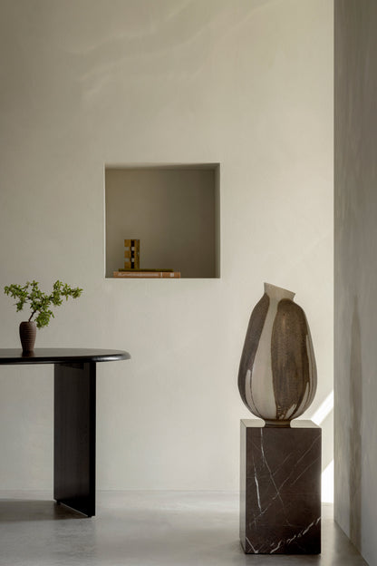 PLINTH TALL PIETRA SIDE TABLE