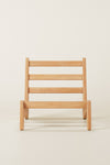 AVO LINEN RELAXING ARM CHAIR