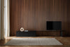 VELASCA BLACK TV UNIT