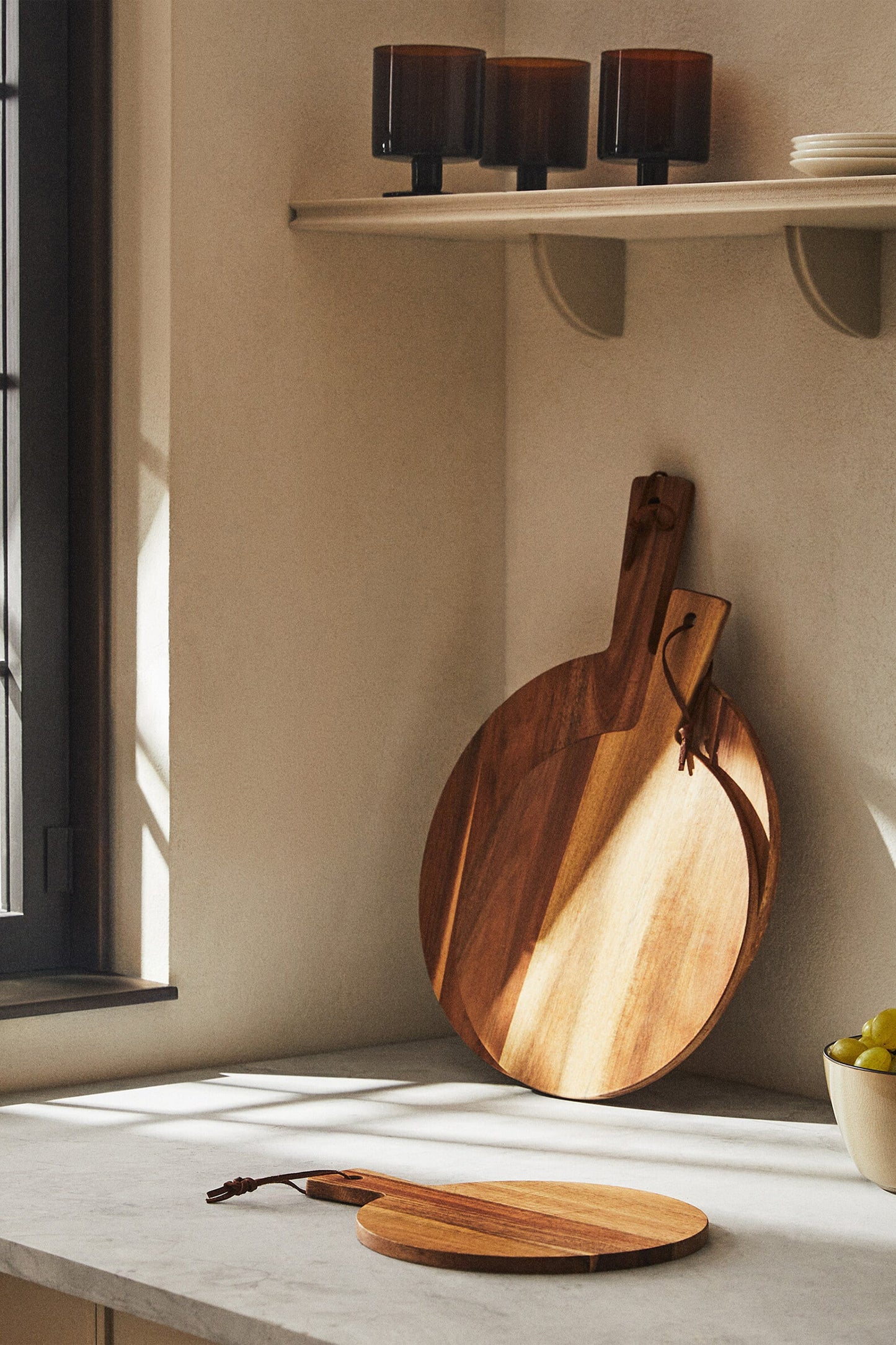 CUTTING BOARDS IN WOOD