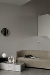 PLINTH CARRARA COFFE TABLEE 100