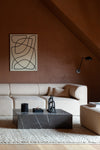 PLINTH PIETRA COFFEE TABLE 100