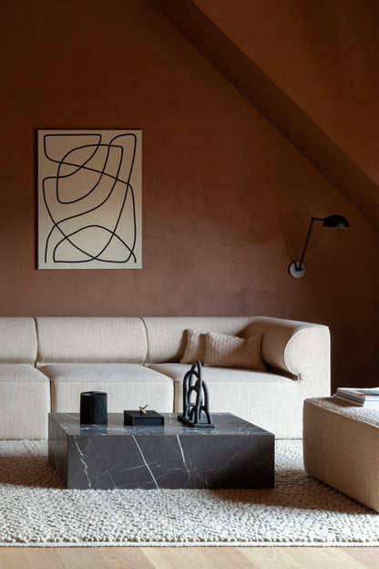 PLINTH PIETRA COFFEE TABLE 100