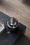 PLINTH NERO COFFEE TABLE 100