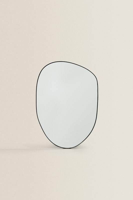 IRREGULAR WALL MIRROR 50 CM