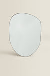 IRREGULAR WALL MIRROR