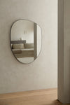 IRREGULAR WALL MIRROR