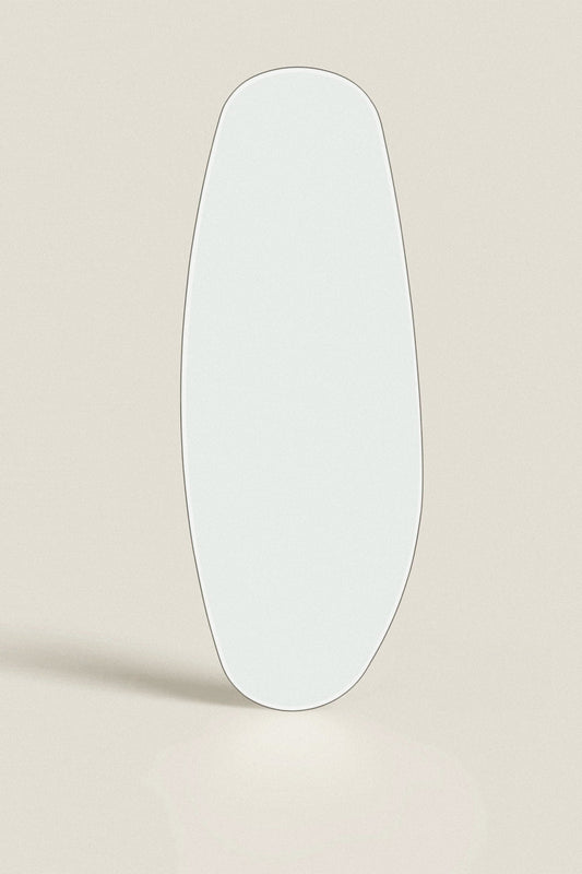 IRREGULARLY SHAPED MIRROR